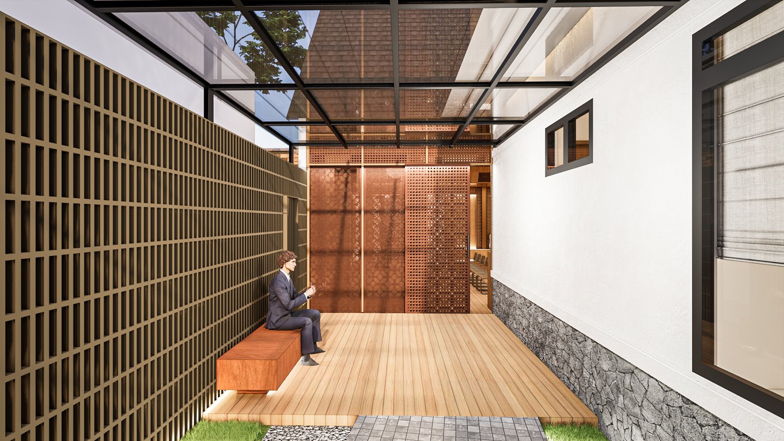 guest house