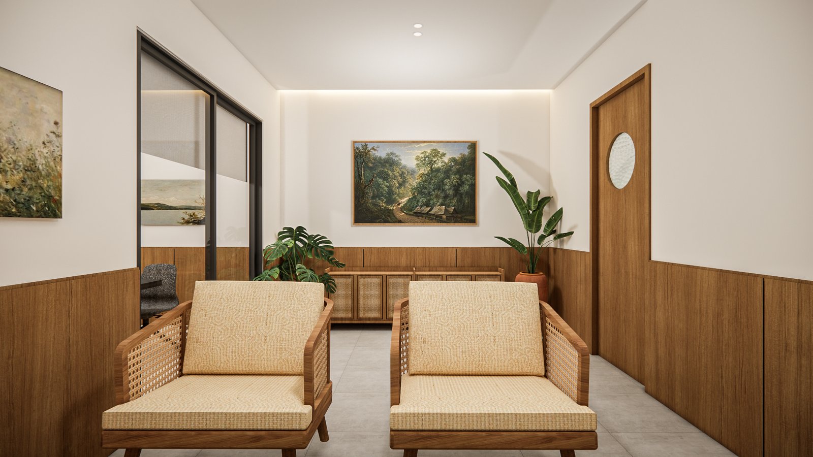 guest house