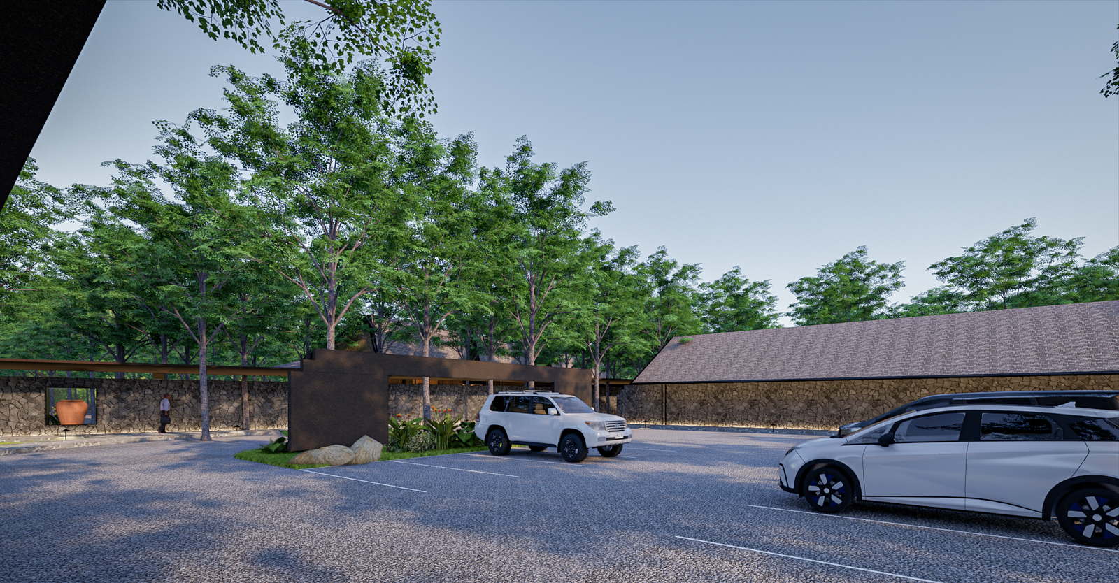 farm villa