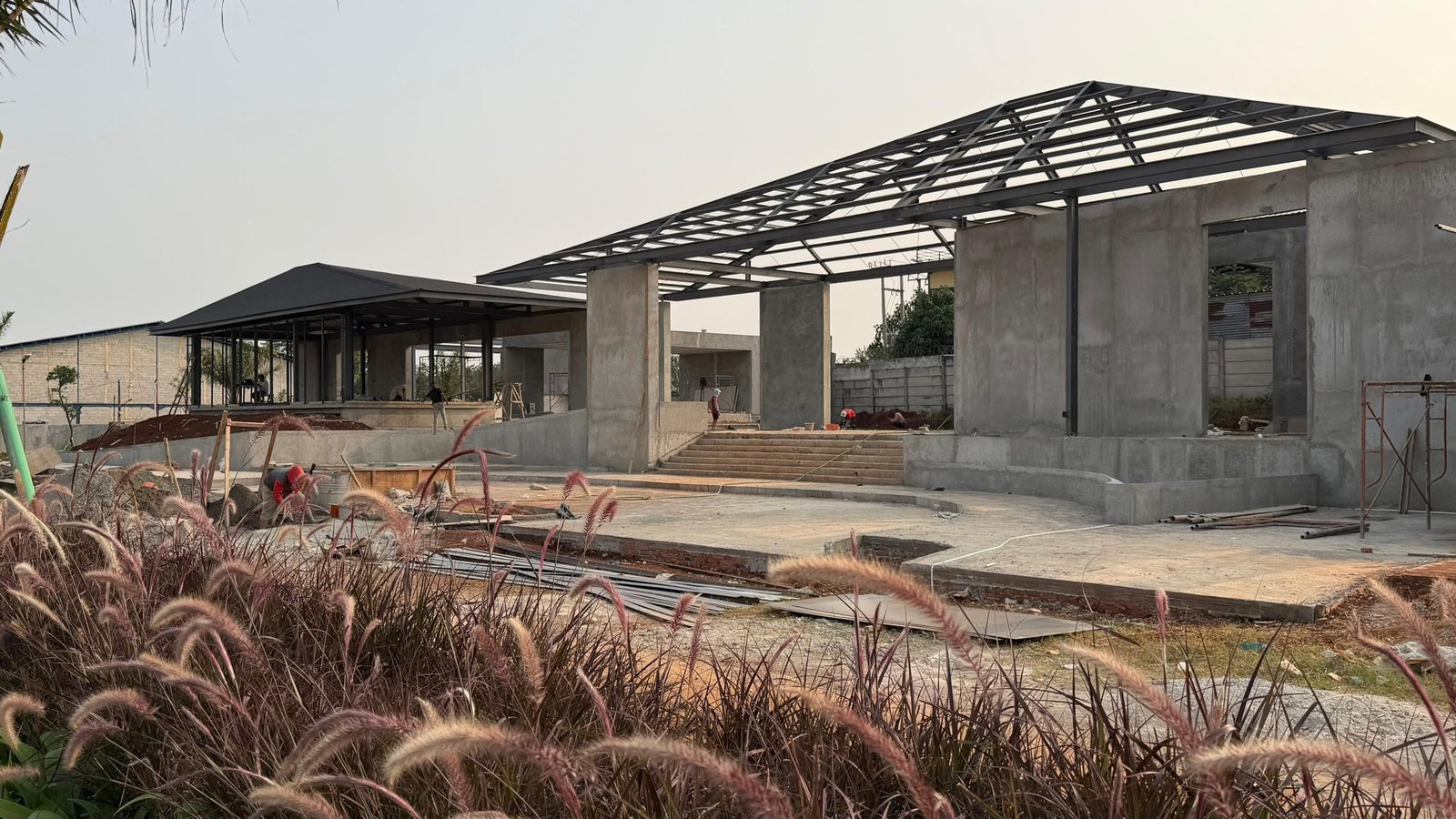 Marketing Gallery & Clubhouse Tanari Serpong