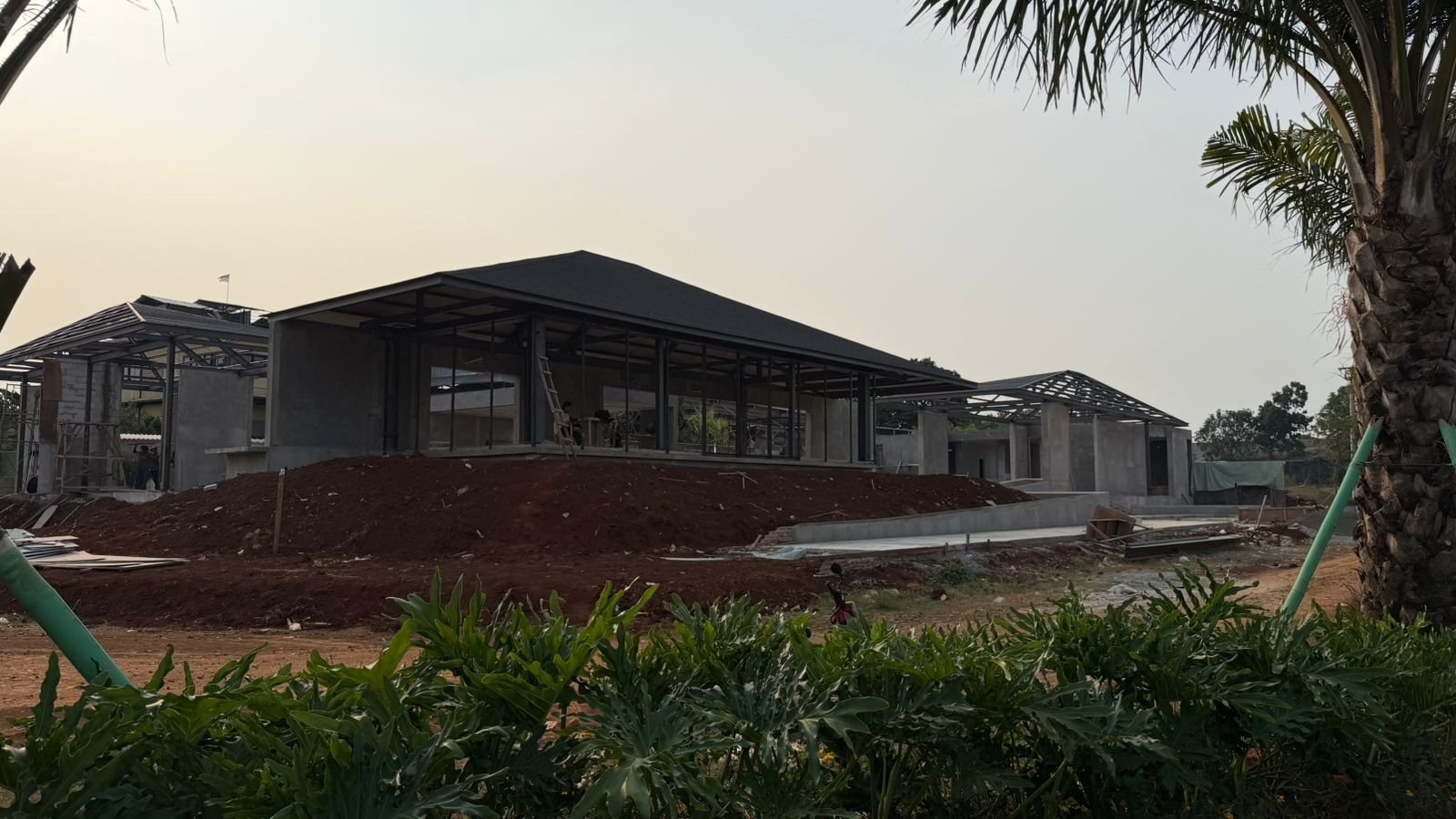 Marketing Gallery & Clubhouse Tanari Serpong
