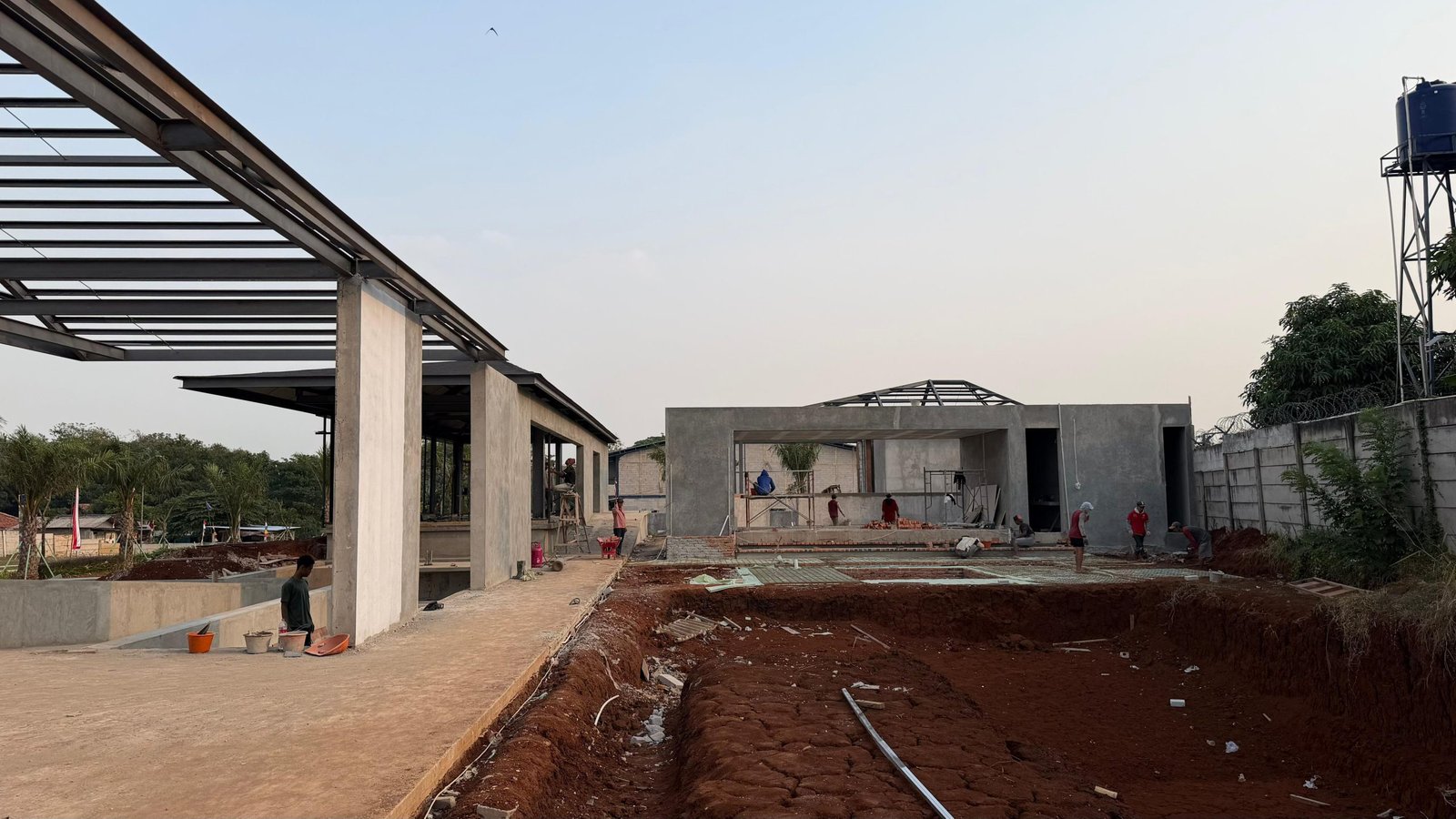 Marketing Gallery & Clubhouse Tanari Serpong
