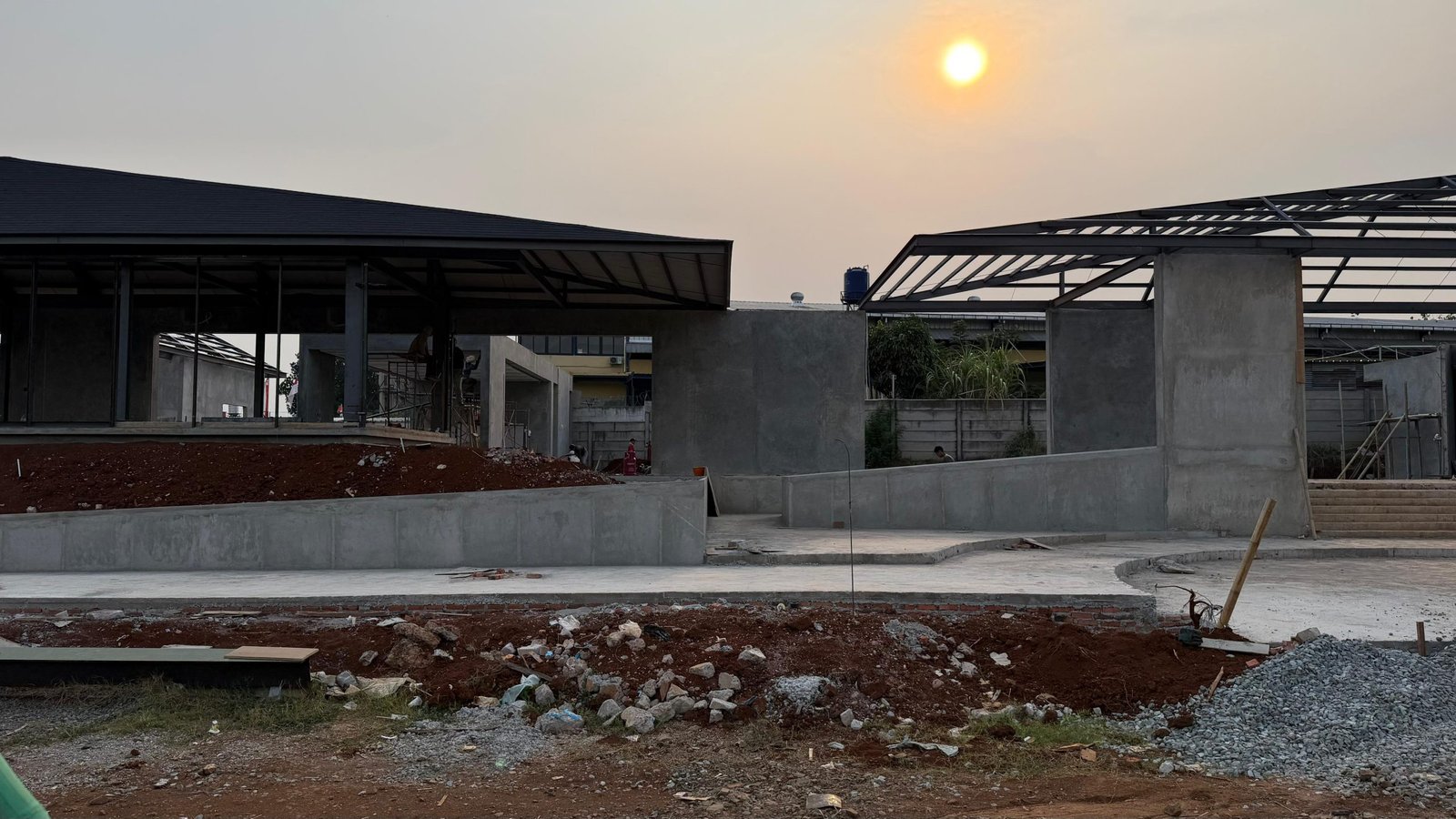 Marketing Gallery & Clubhouse Tanari Serpong