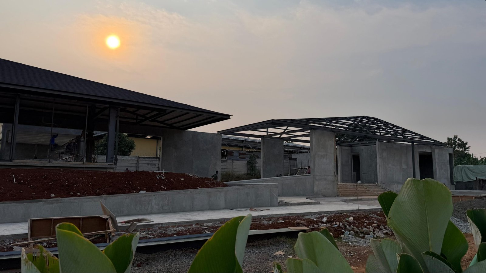 Marketing Gallery & Clubhouse Tanari Serpong
