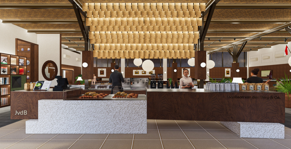 jacobson van den berg revitalization