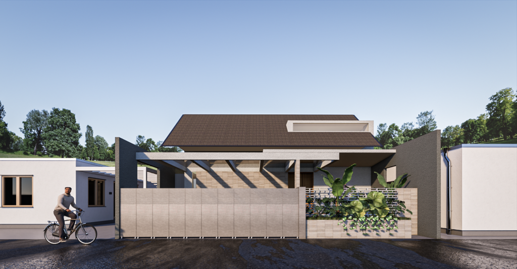 k.i. house