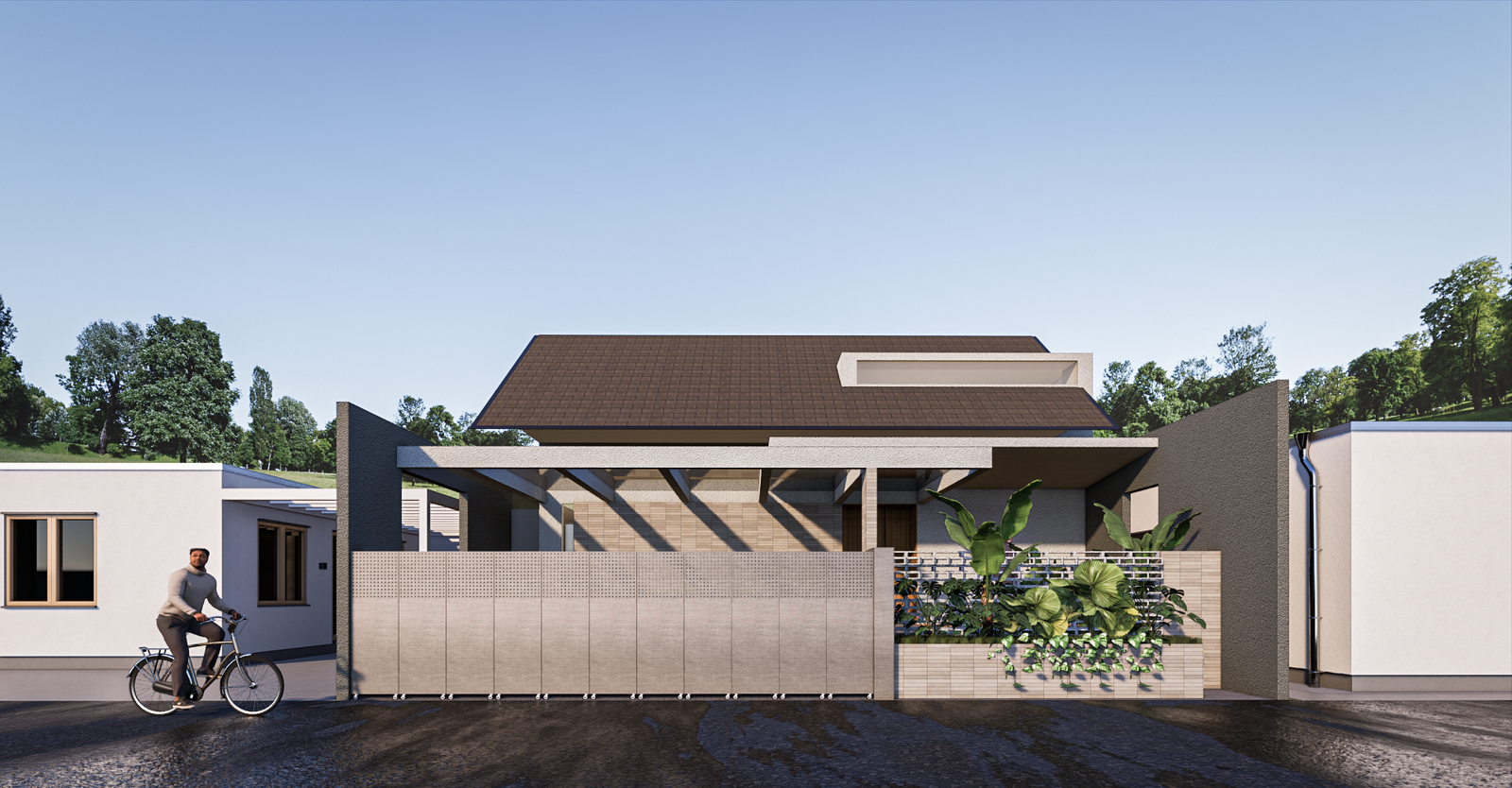 k.i. house