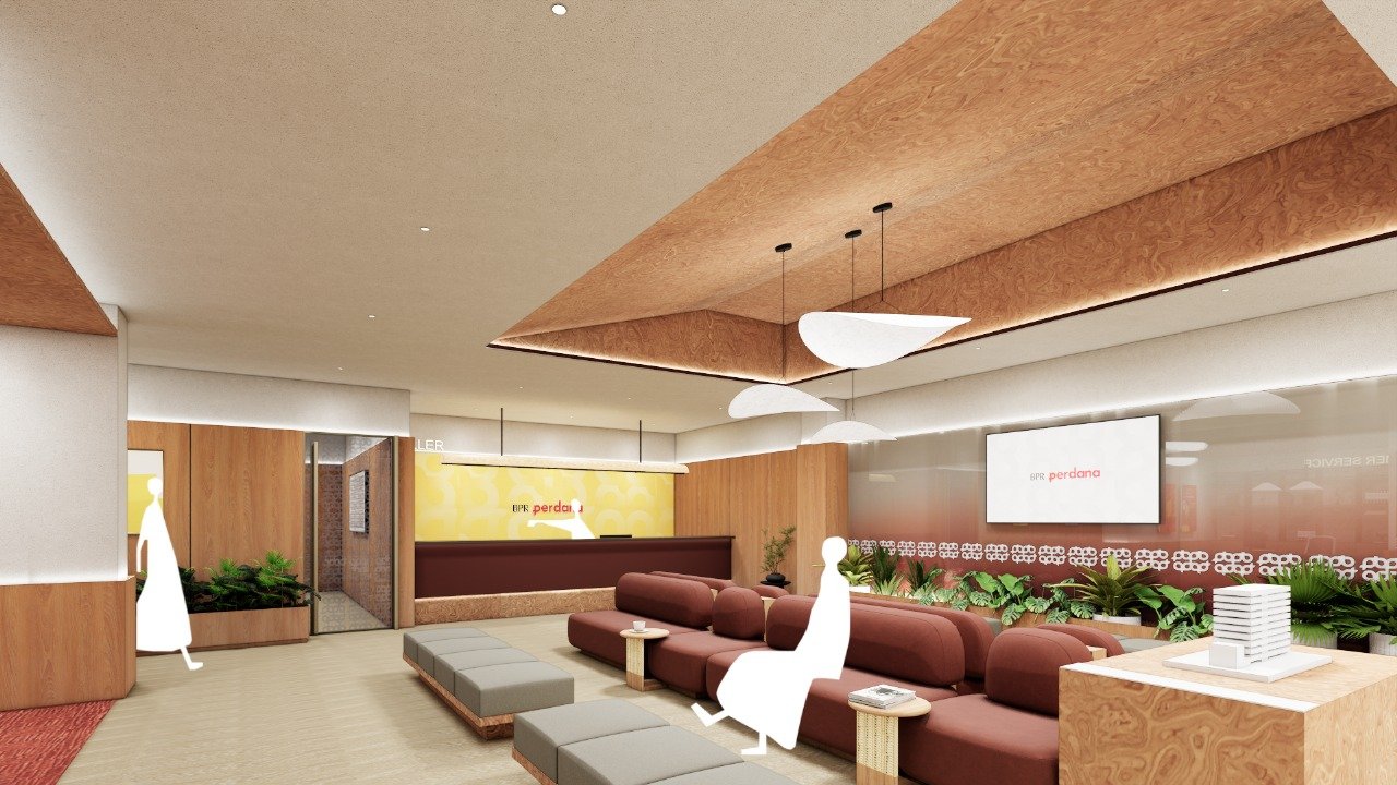 BPR Perdana Branch Office